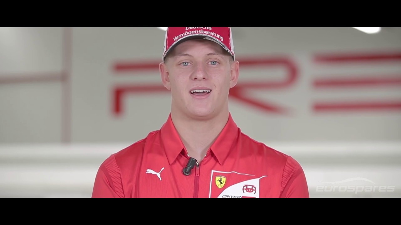 Mick Schumacher & Eurospares: The Journey