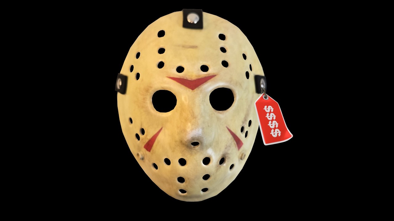 How I Made The MOST Accurate REPLICA Mask...