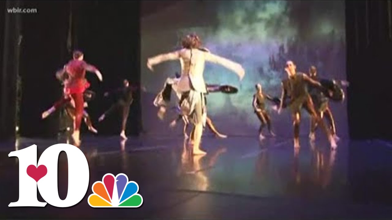 Dancers tell the story of Joan of Arc