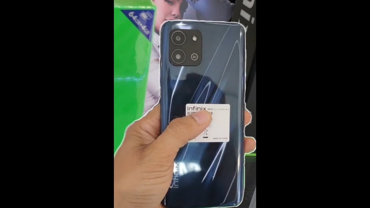 UNBOXING INFINIX HOT 11 2022 Price and Specs 5K pesos!