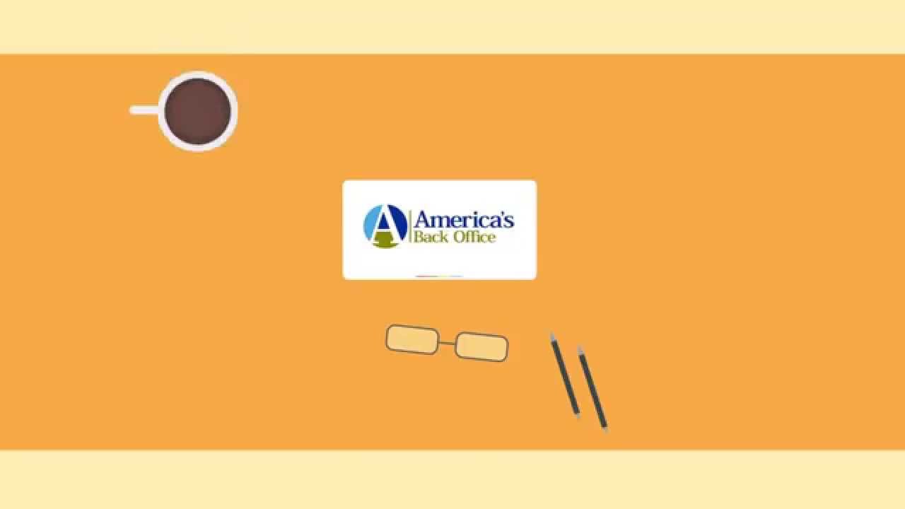 How America's Back Office Works
