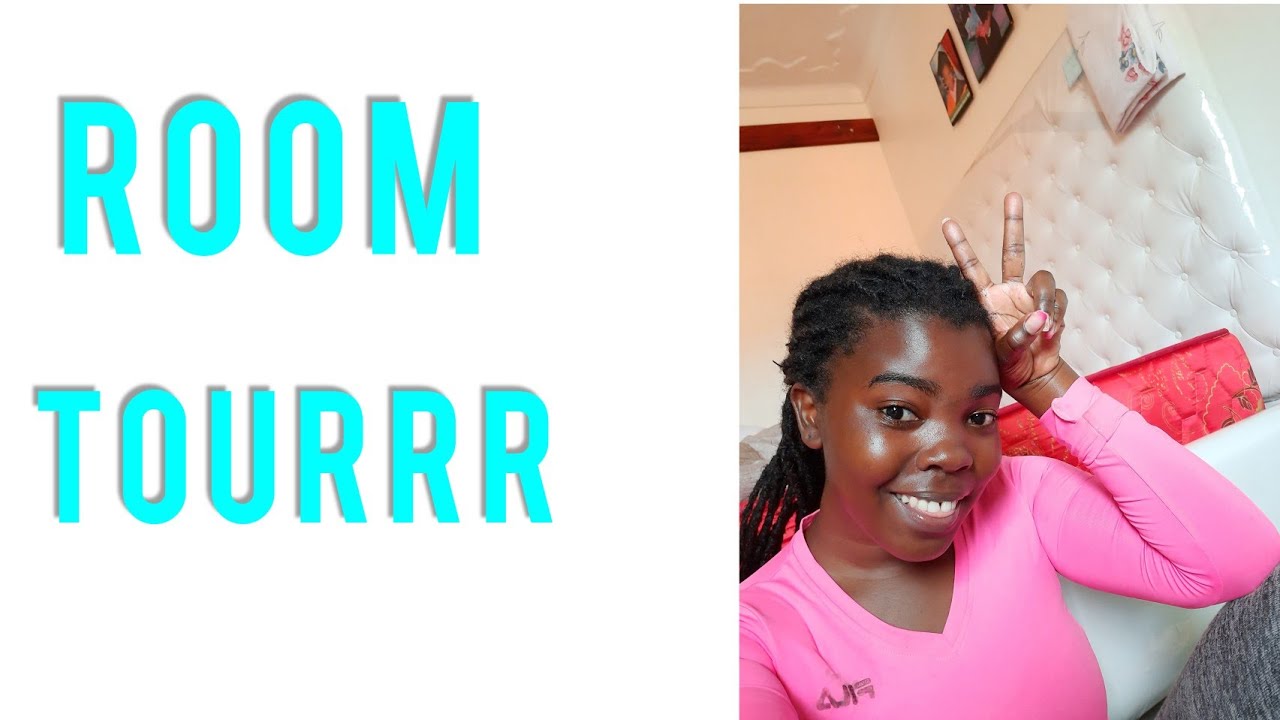 room tour again...rooms for rent...Ugandan edition