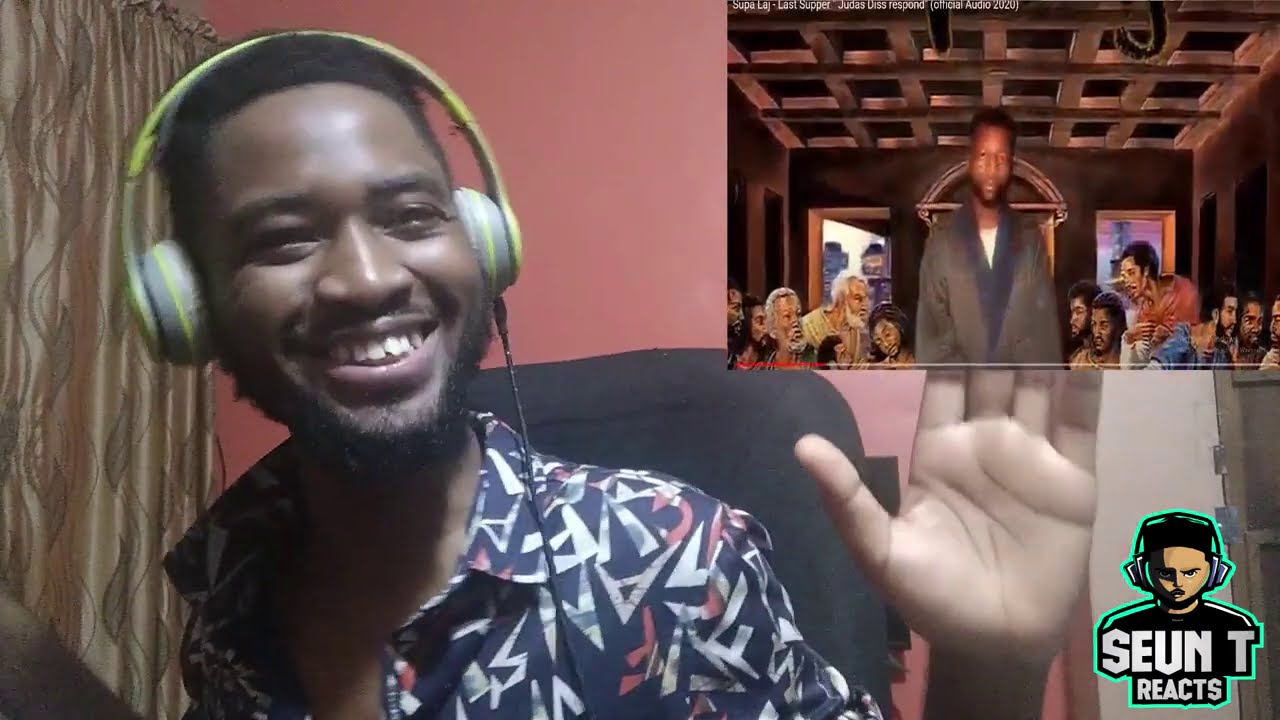 Supa Laj dissed Judas Rap Knowledge and Lyrical Joe for dissing Kao Denero/ Last Supper (Judas diss)