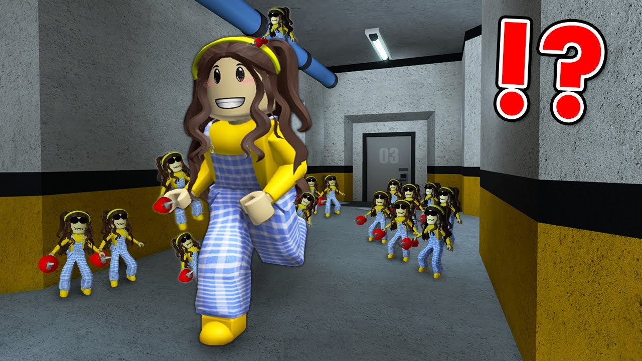 Roblox - POPPY'S EVIL DOLLS (Little Ones)