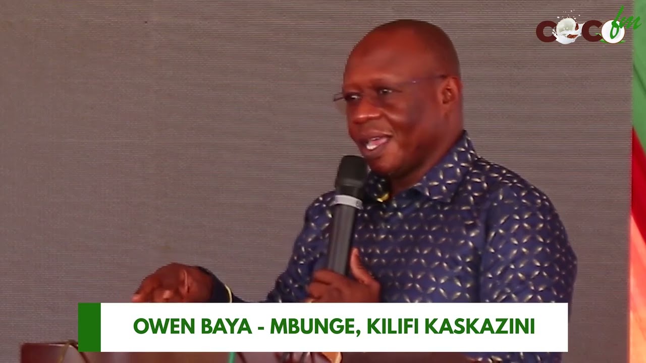 UUZAJI WA ARDHI PWANI UNAATHIRI KILIMO 