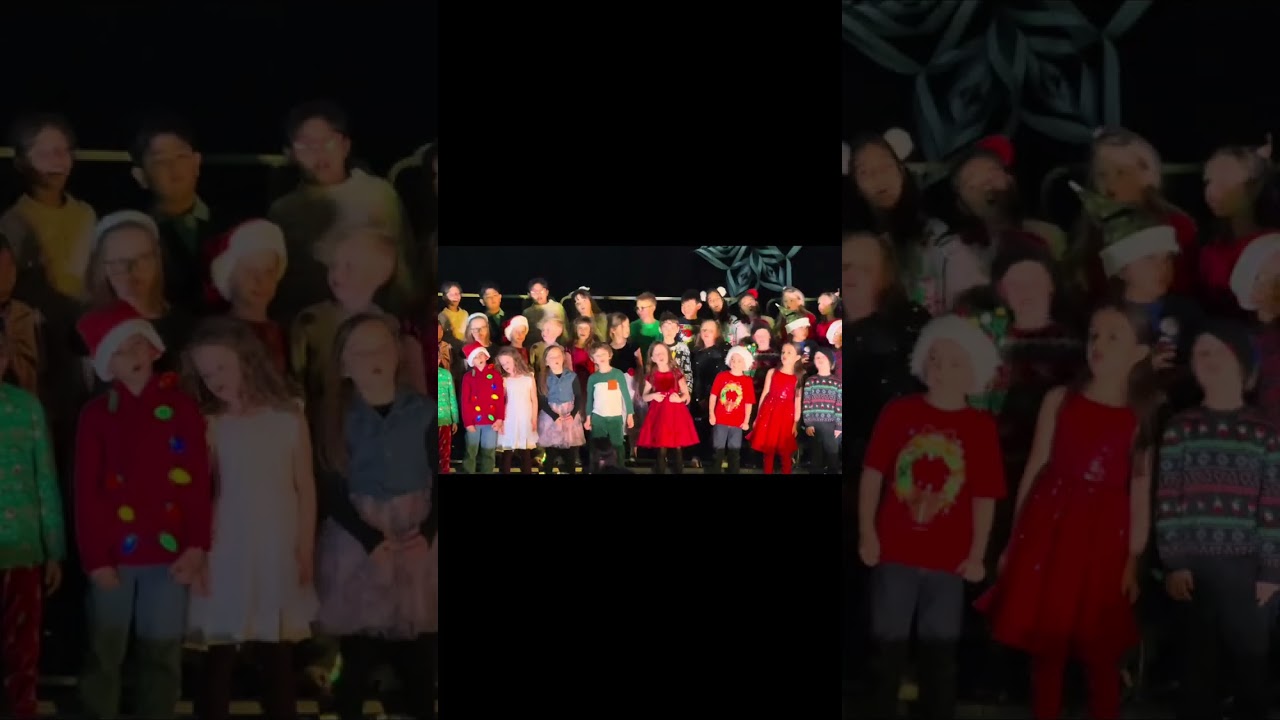 "Let Go to Christmas Concert With Us"