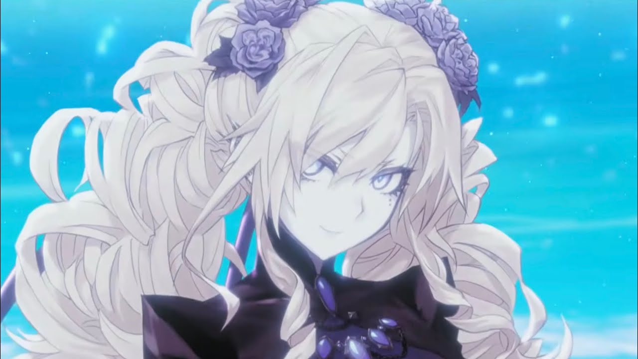 【FGO】水着呼延灼&水着クリームヒルト  実装発表PV