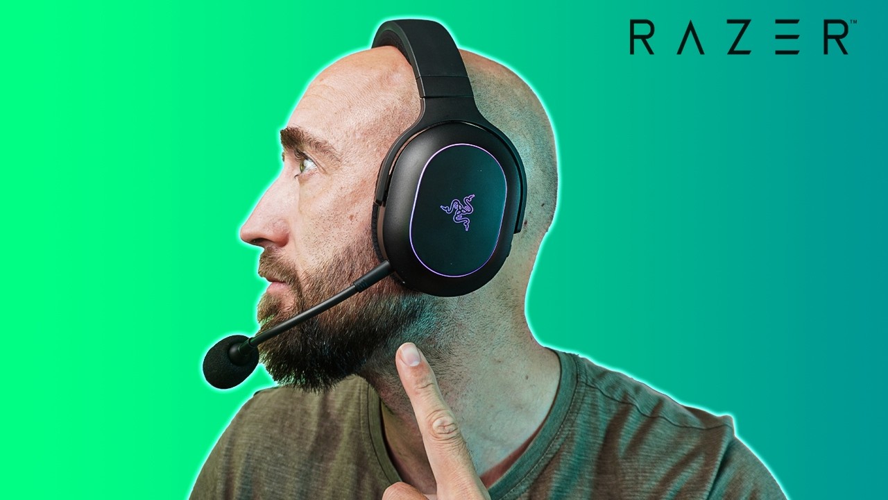🔥 Razer Barracuda X Chroma ¿Valen la Pena? Auriculares Gaming Inalámbricos | Review profesional