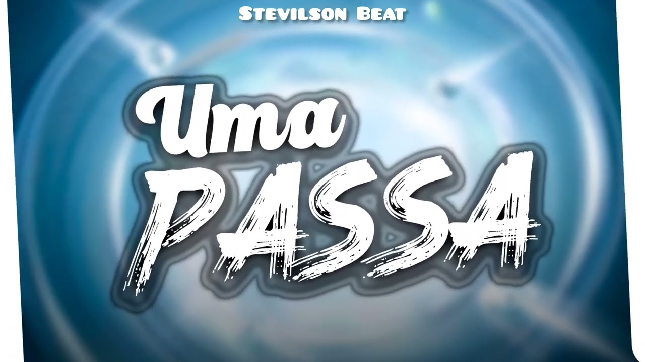 Stevilson Beat - Uma Passa - Instrumental Kuduro