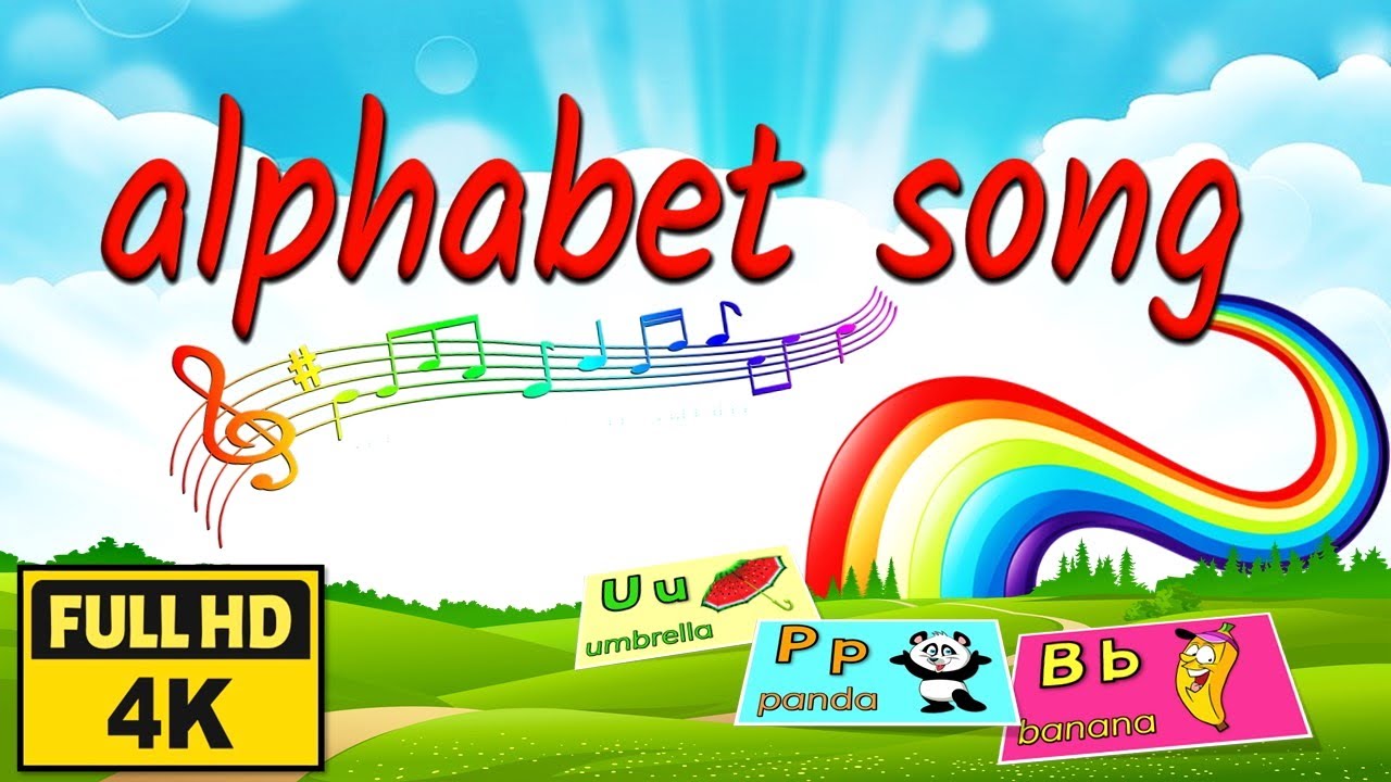 ALPHABET SONG