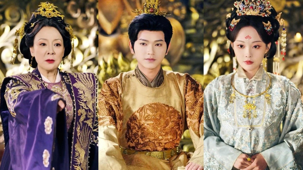 Thanh niên mang hệ thống xuyên không làm hoàng đế, dùng trí tuệ hiện đại khiến vạn quốc quy phục.