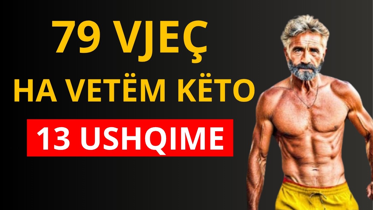 “13 Ushqimet Sekrete që Ndihmojnë të Jetosh gjatë dhe i Rinj – Çdo Ditë!”