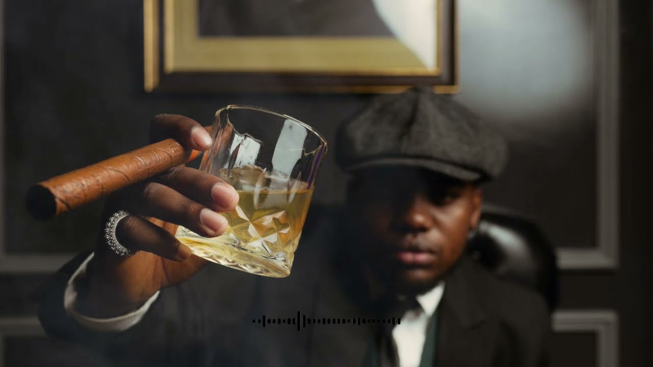 Whisky Nights & Quiet Power | Dark Blues