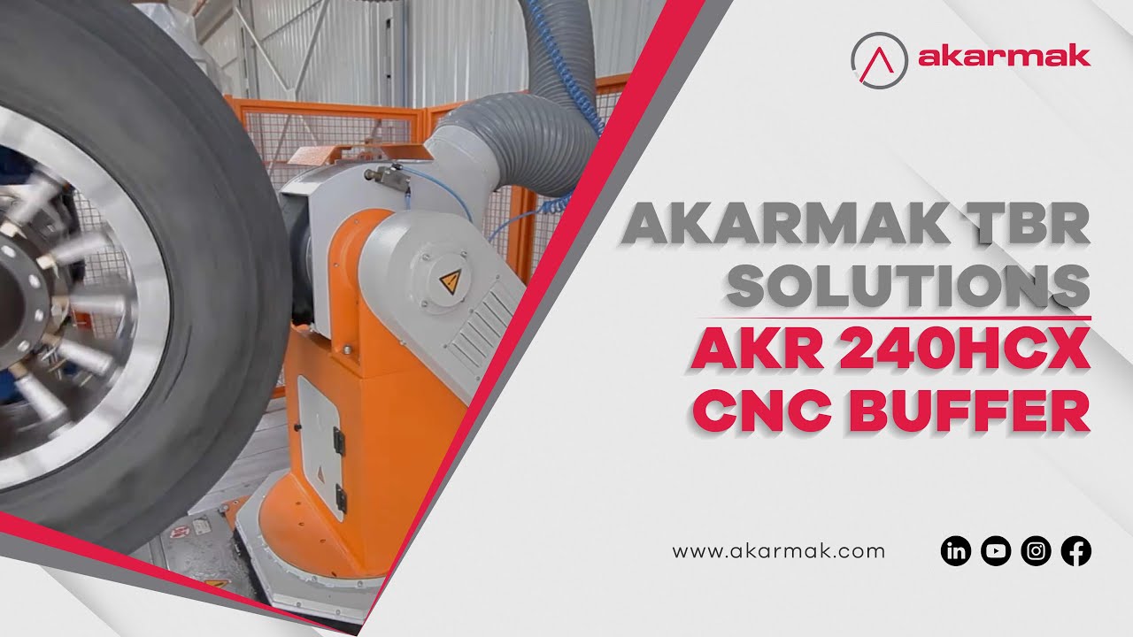 AKR 240 HCX - AKARMAK