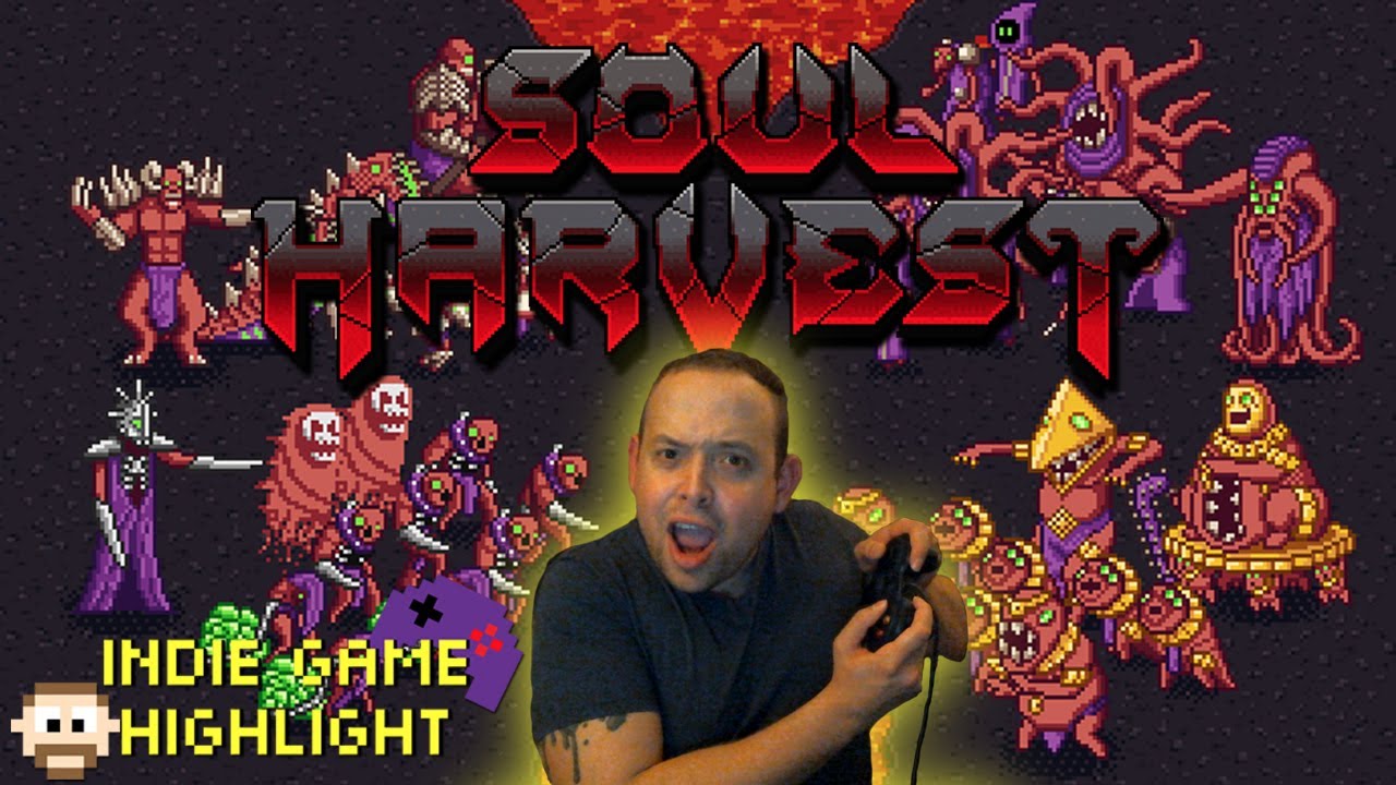 Indie Game Highlight - Soul Harvest