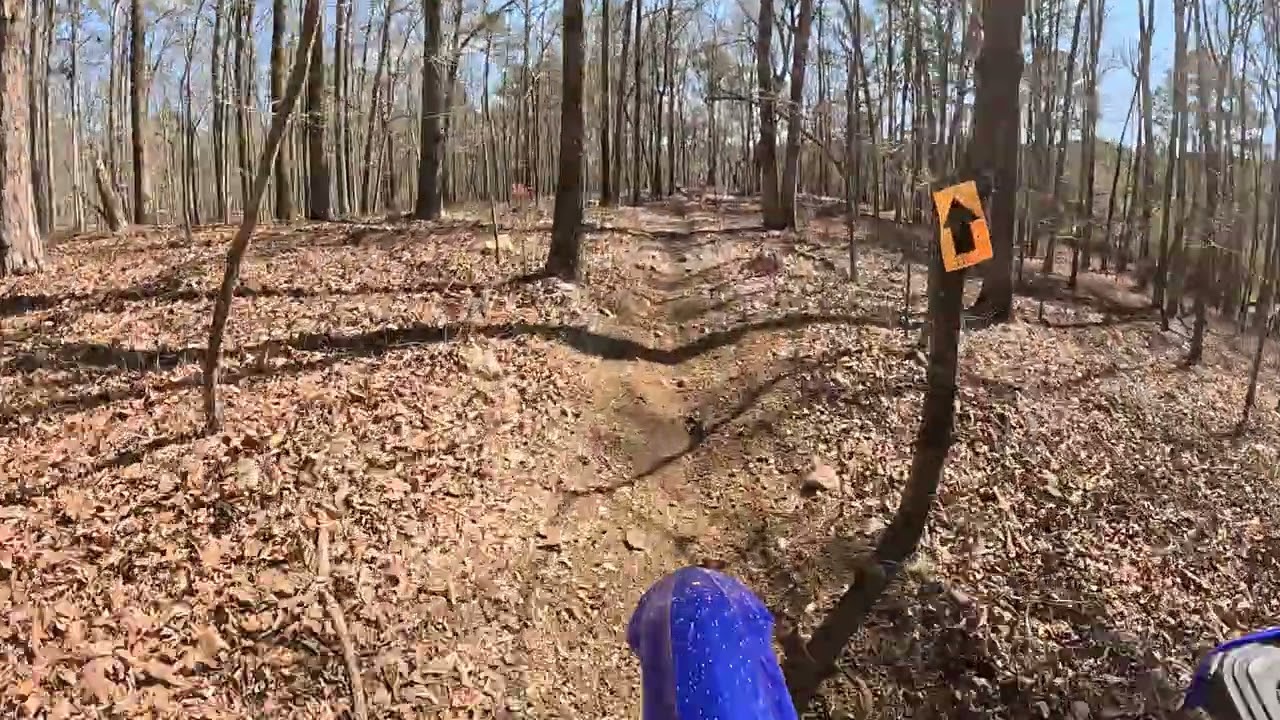 SORCS Kingston Downs Mid-race Shred