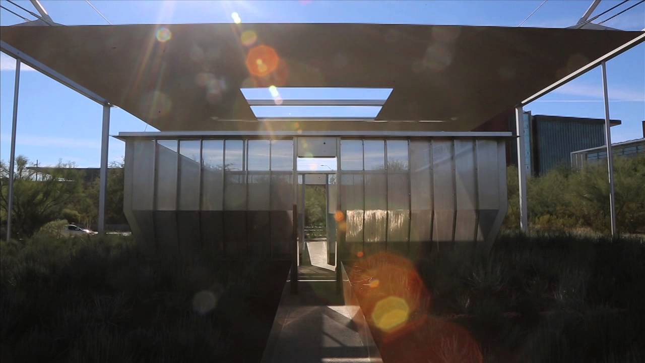 JAMES TURRELL : ASU SKYSPACE : AIR APPARENT