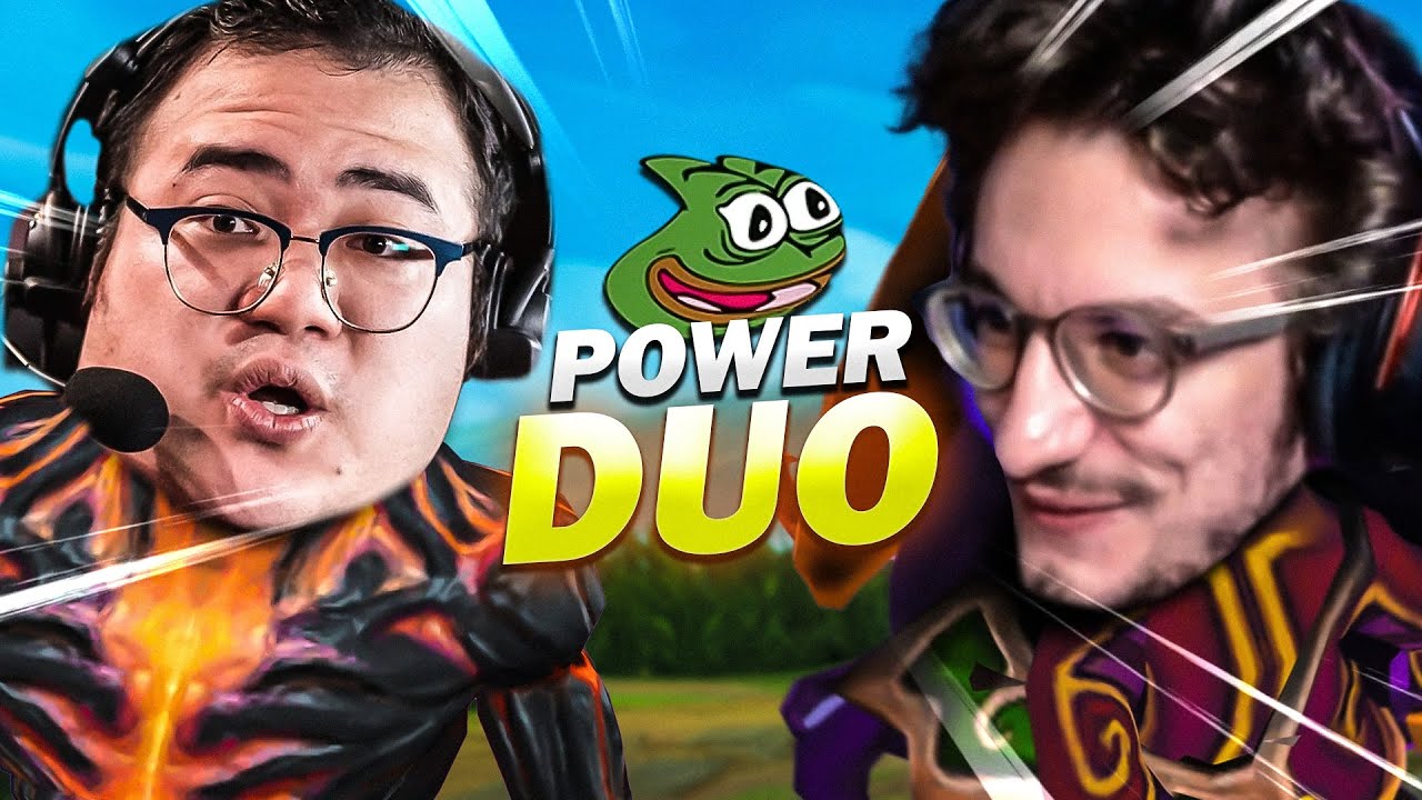 Duo Queue w/ @scarra But He DECIDES MY CHAMP 😂😂