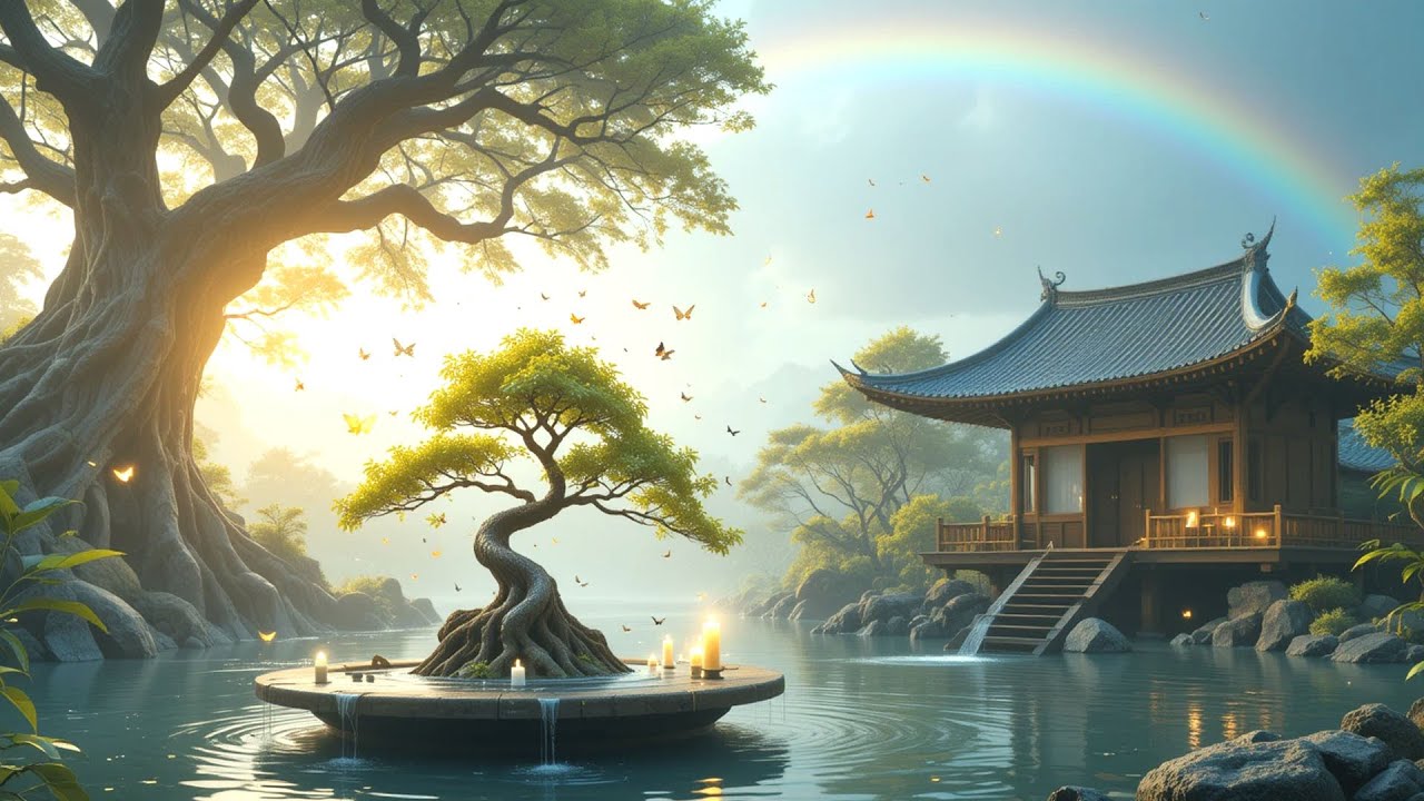 SECRET SOUNDS OF HEALING – FALL ASLEEP INSTANTLY & FEEL SAFE! #viral #relaxingmusic #music #2026