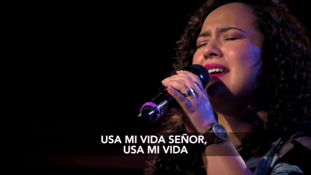 Cover -Usa mi vida (Marcos Witt)