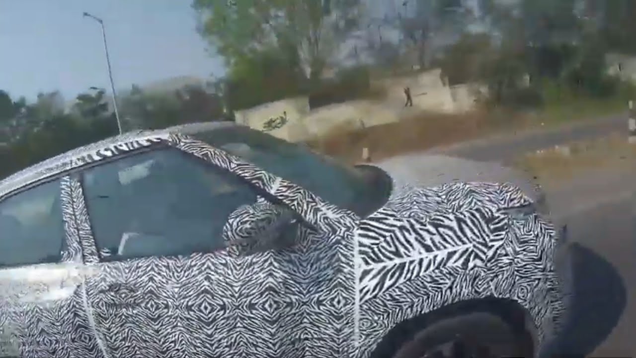 #TATAHBX TATA HBX TATA HORNBILL TESTING ON ROAD LATEST VIDEO #HBXLATEST #TATAMOTOR #HBX #TATA