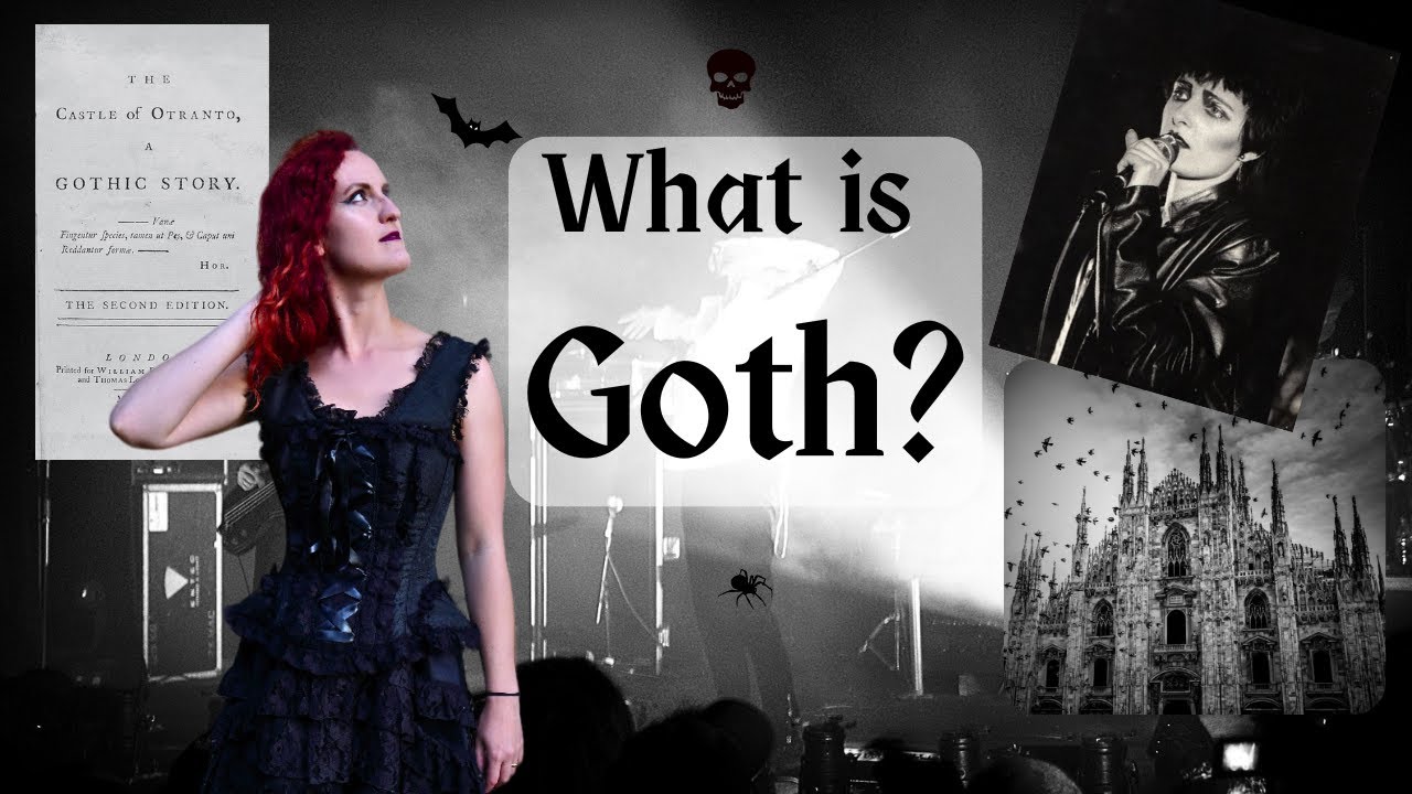What is Goth? A History