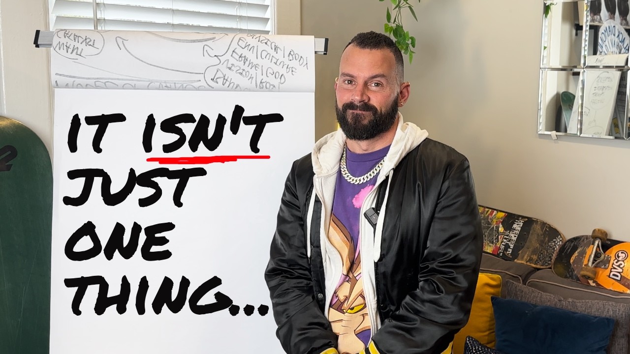 if you struggle with women... watch this.