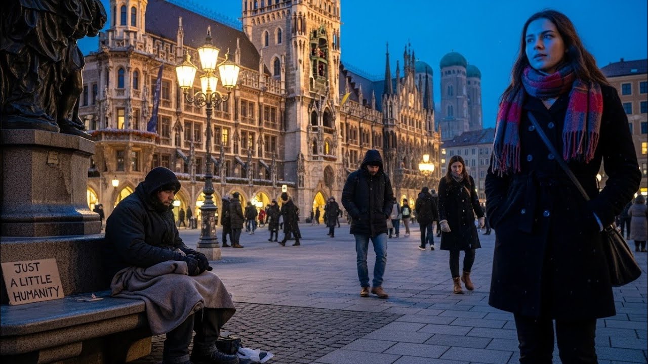 Der Obdachlose Hinterließ Ihr Sein Vermögen – Sie Hatte Ihm Einmal Geholfen