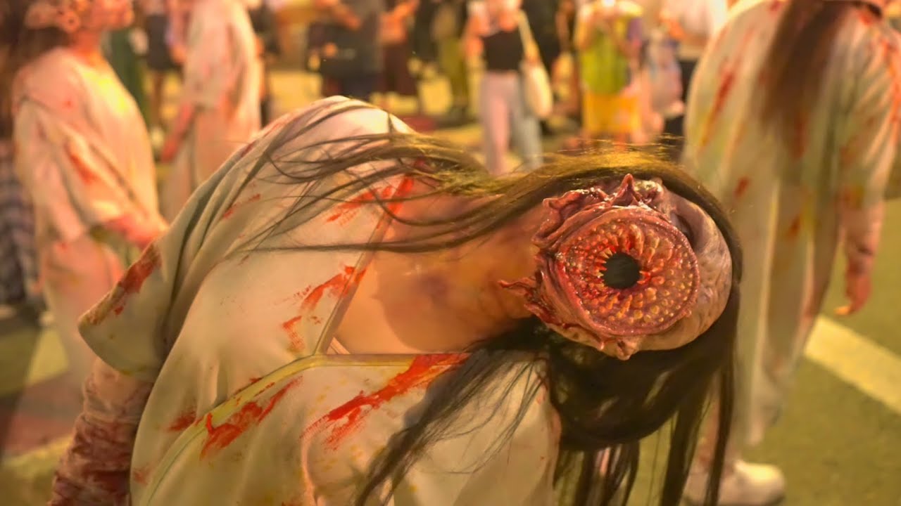 USJハロウィンホラーナイト2022/Halloween Horror Nights
