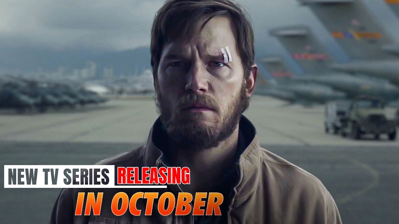 10 Insane New TV Series in October | Netflix | Prime | Apple tv+ | Best TV Shows of 2026