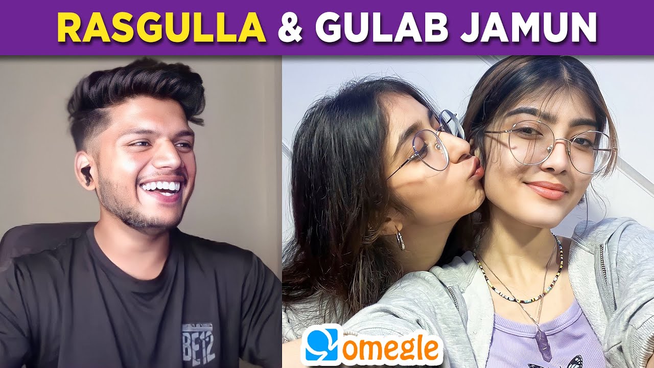 Rasgulla and Gulab Jamun