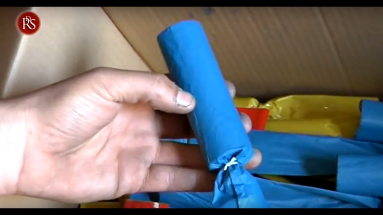 Ricardo Caballer nos descubre todos los secretos del arte de la pirotecnia
