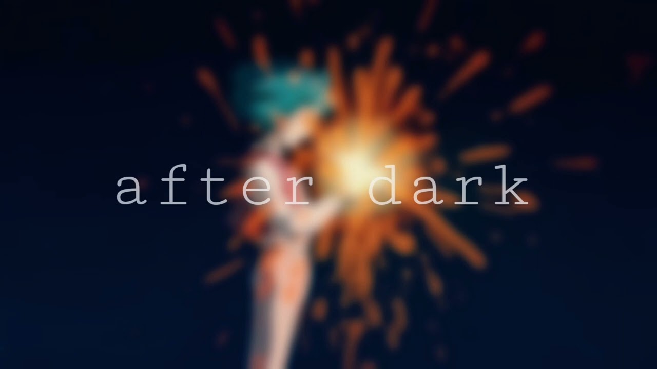 mr.kitty - after dark (slowed+reverb)