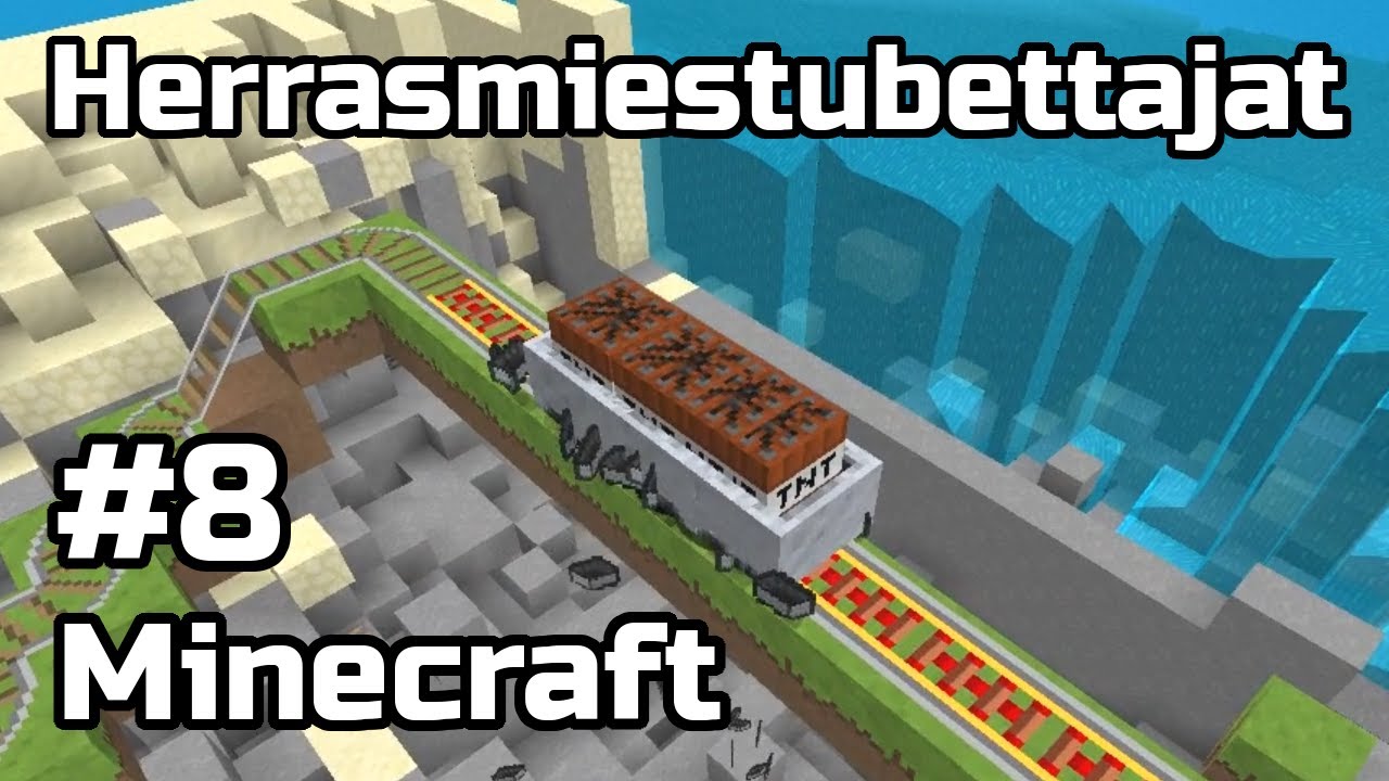 Herrasmiestubettajat -  Ydinpommeja! | Osa 8
