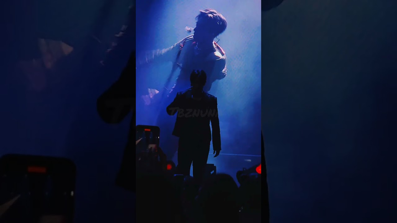 [현재 직켐 - HYUNJAE FANCAM] 250914 THE BOYZ WORLD TOUR in CHICAGO - AIN'T SALTY