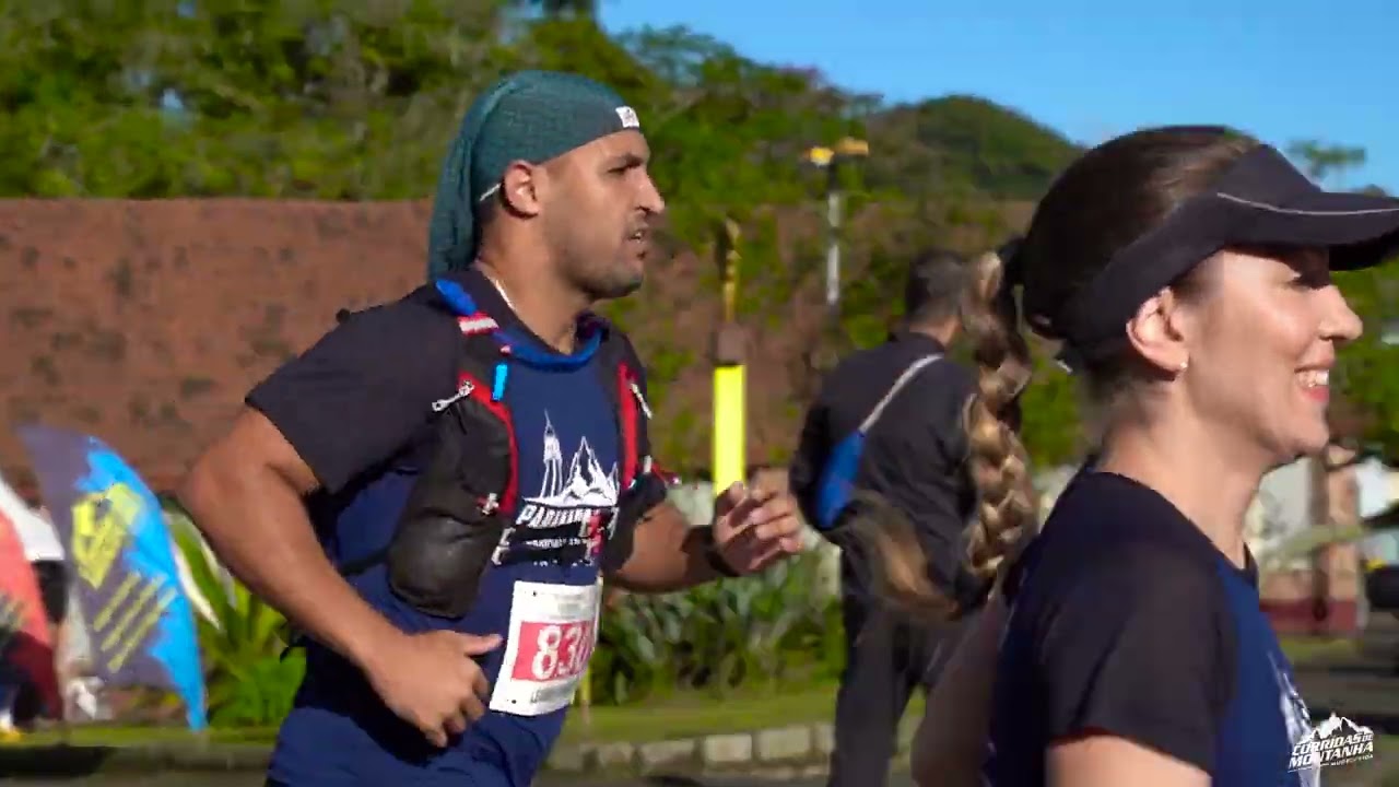 Desafio Épico nas Montanhas de Paranapiacaba - Corrida de Montanha 2023