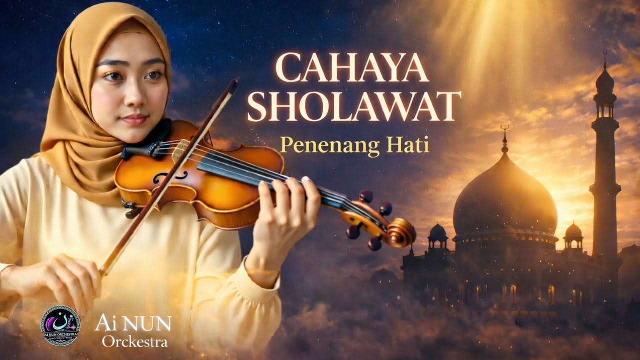 Cahaya Sholawat Vol. 1- Penyejuk Hati | Ramadhan Al-Karim