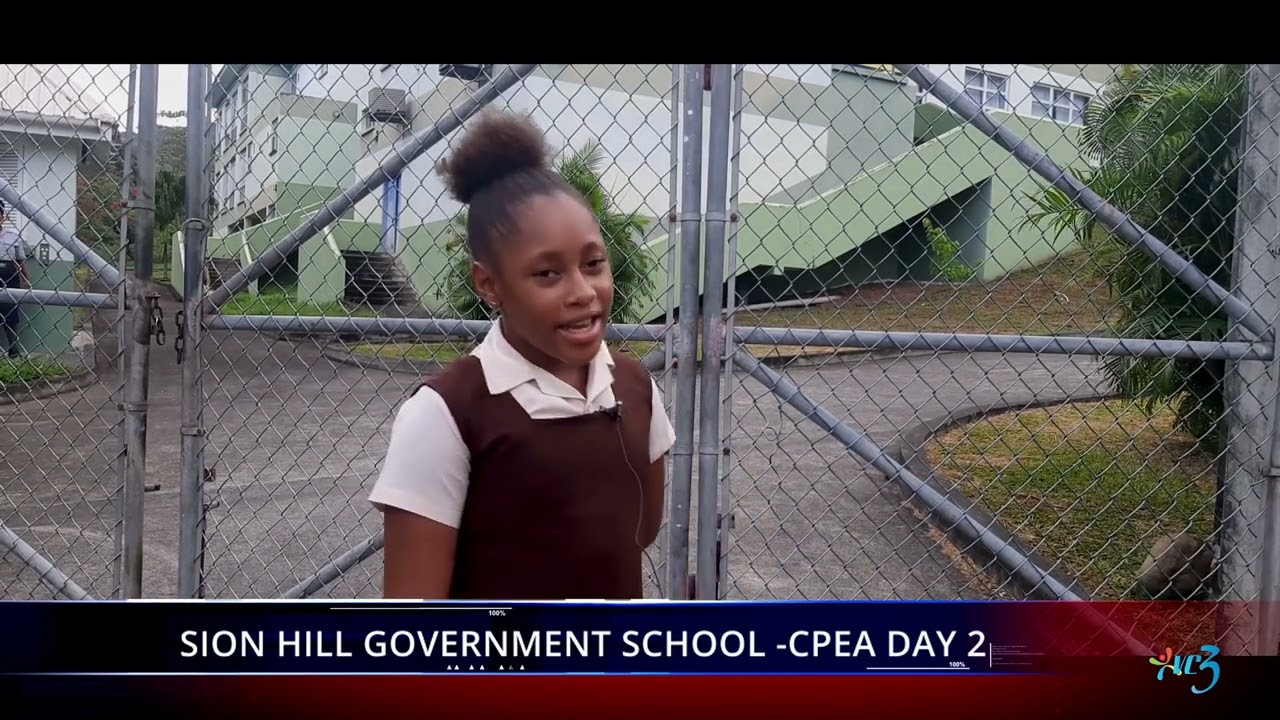 SION HILL GOVERNMENT - CPEA DAY 2