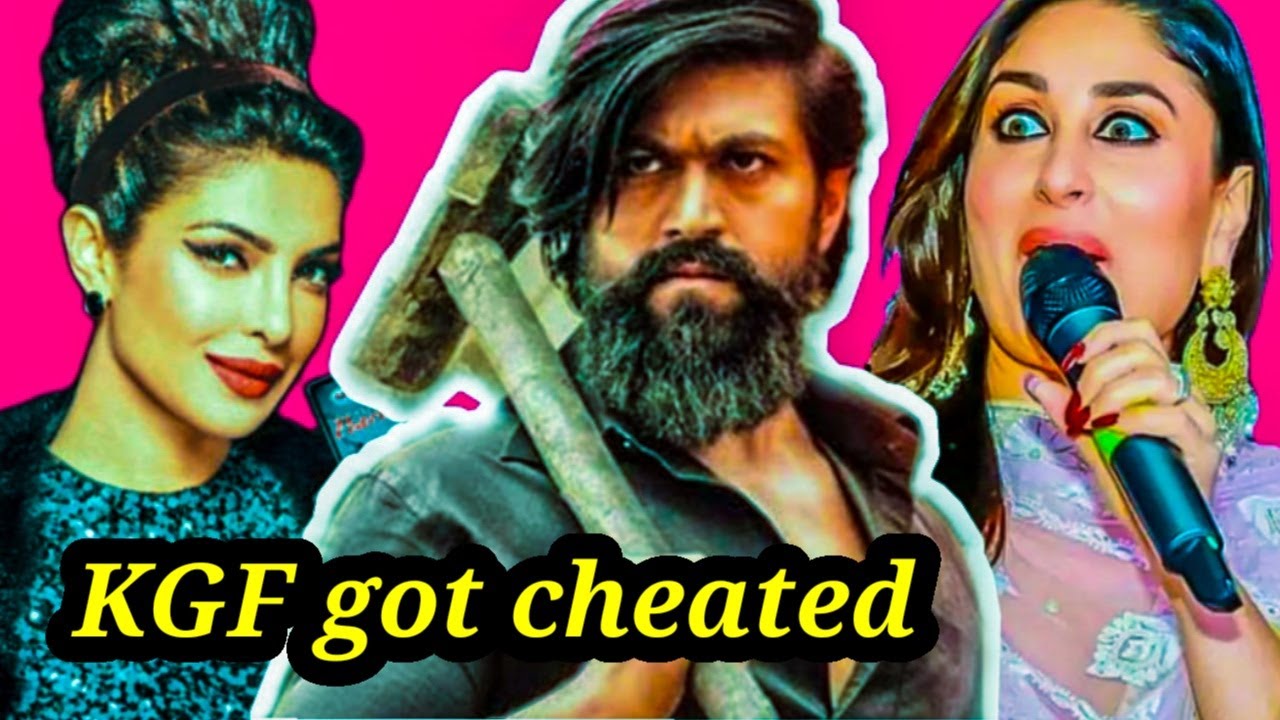 WHY KGF CHAPTER 2 DID NOT WORK | KAREENA KAPOOR LOOKING OLD AT ALIA RANBIR'S WEDDING