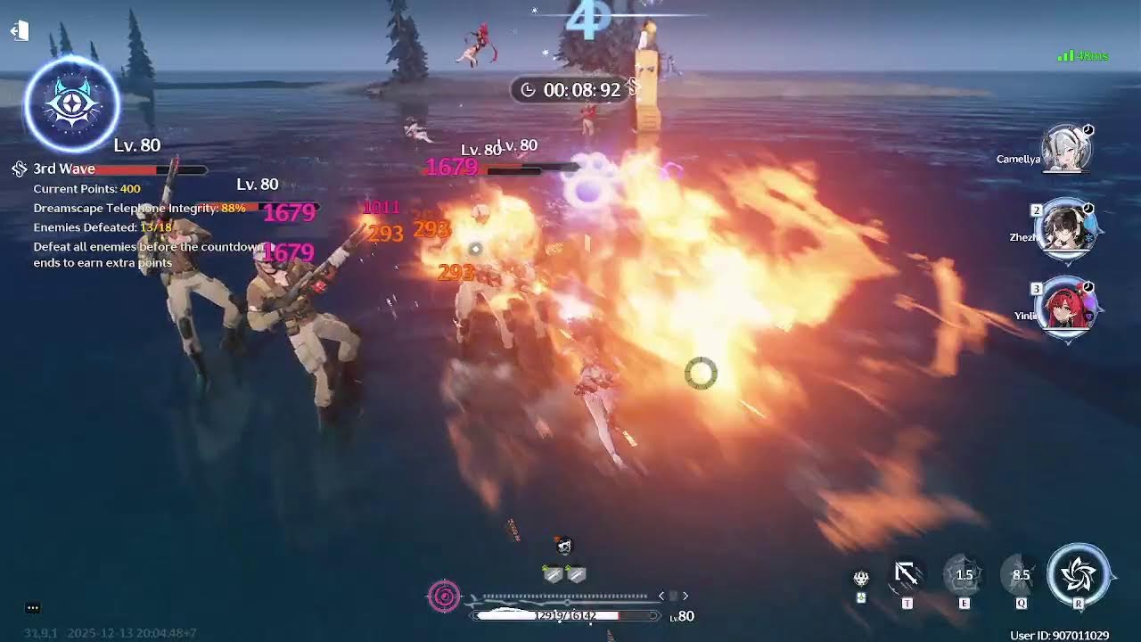 Wuthering Waves || Nyoba main