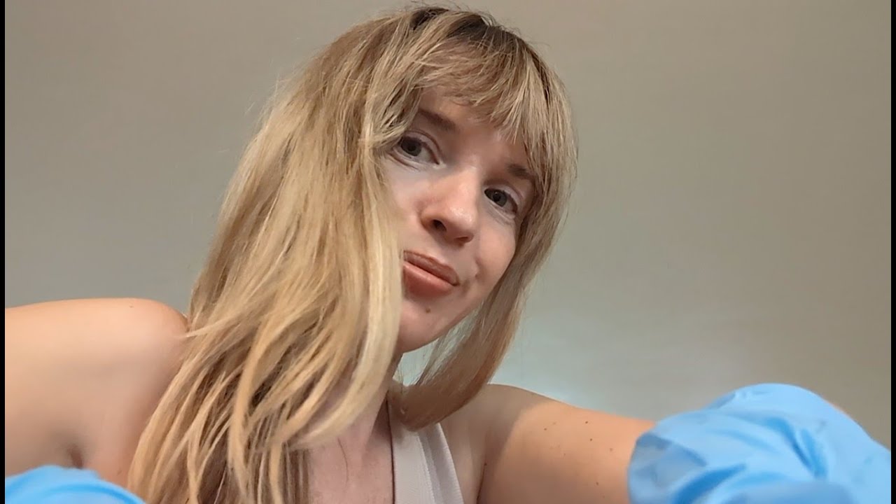 ASMR Full Body Check ✨ Lymphatic System ✨ Immersive, Unintentional Style