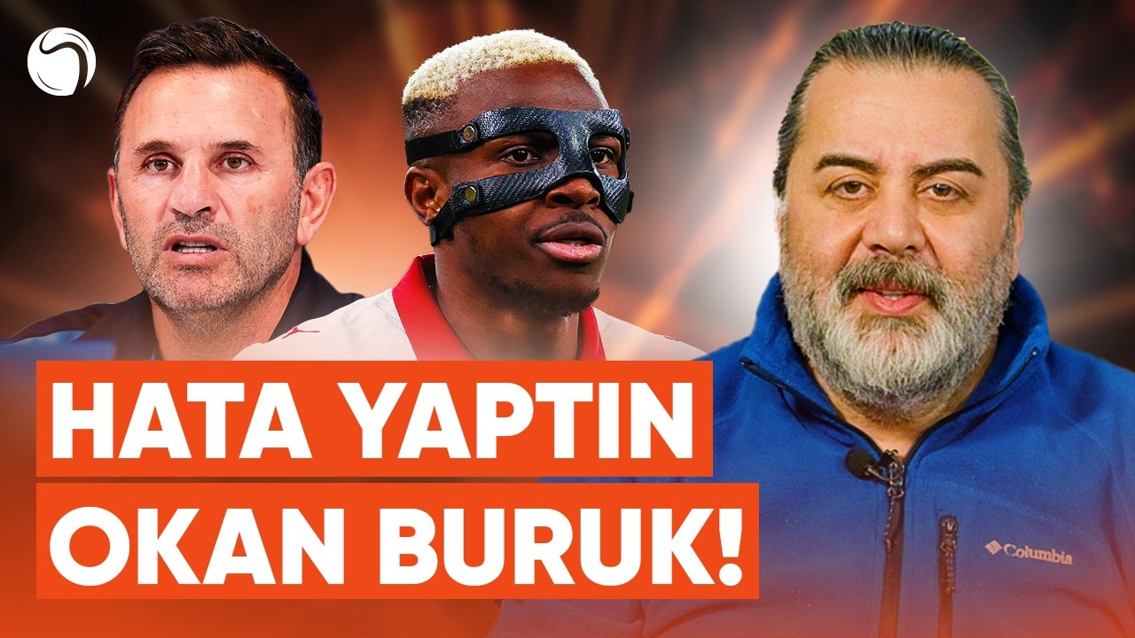 Tedesco'ya Güveniyorum, Göndermeyin! | Helal Olsun Uğurcan | Sadettin Saran'ın Yaptıkları Yakışmıyor