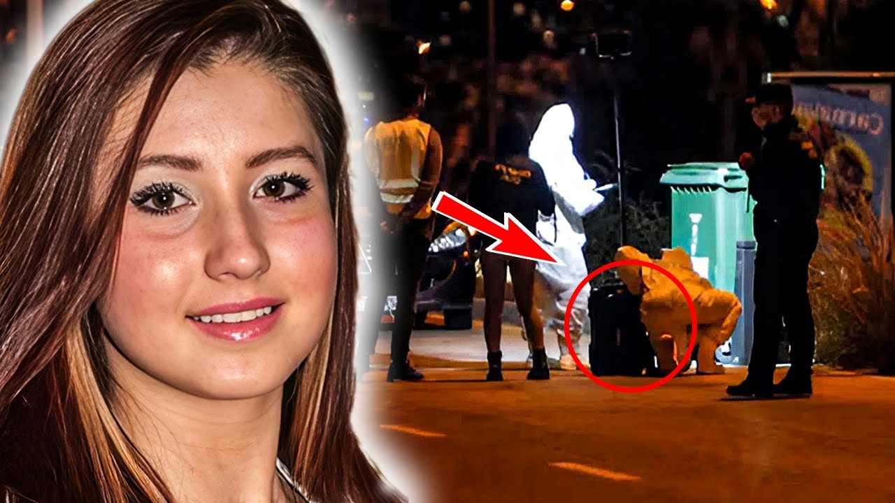 Desapareció tras encontrarse con su amante y un desconocido en Snapchat