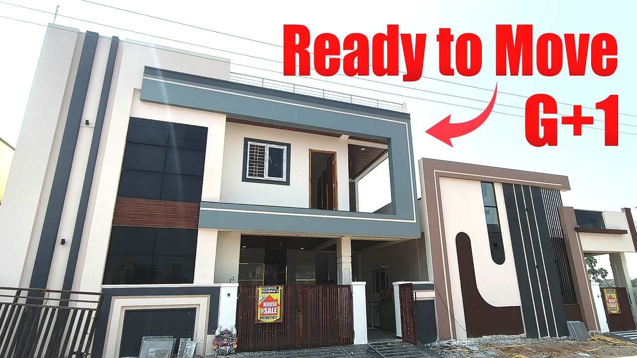 Ready to Move G+1 Property