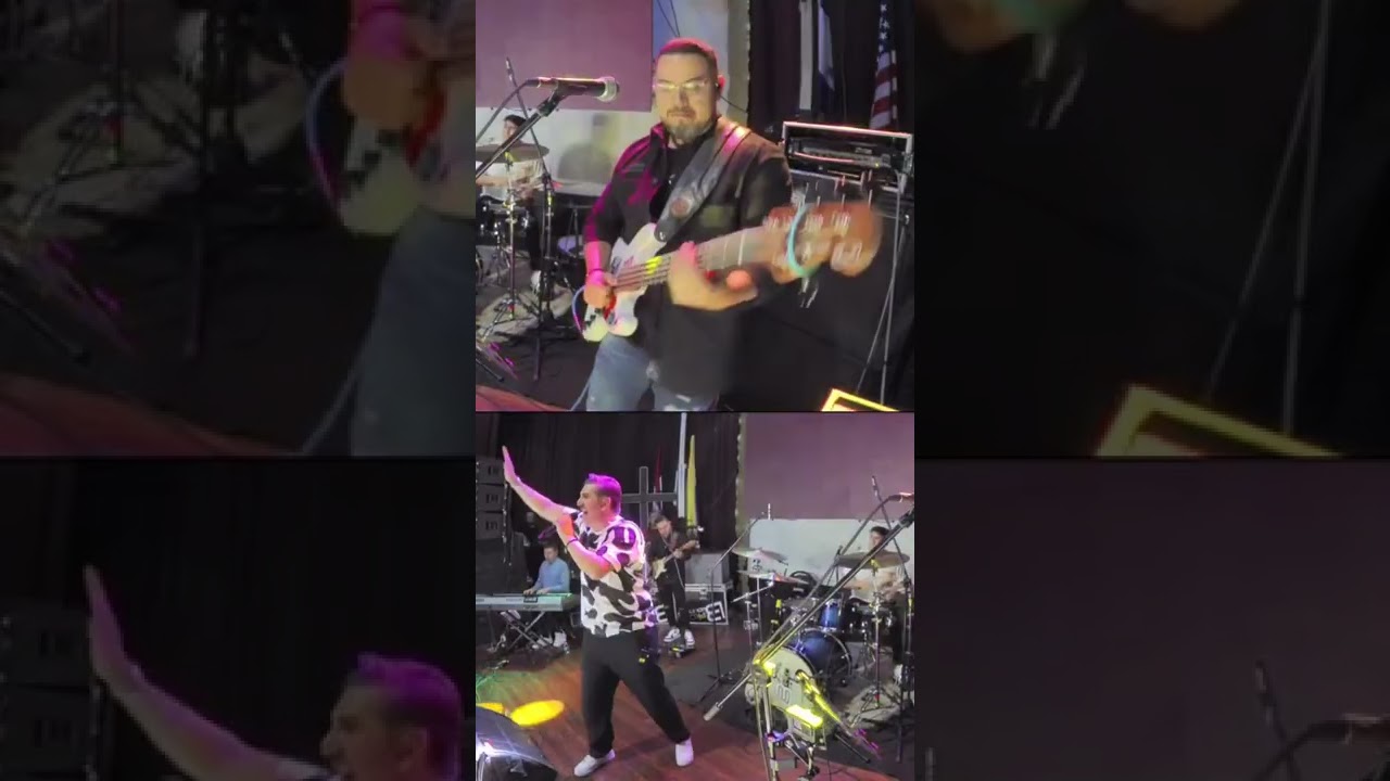 Eres Fiel - Mike Zúñiga (Bass Solo) 🎧
