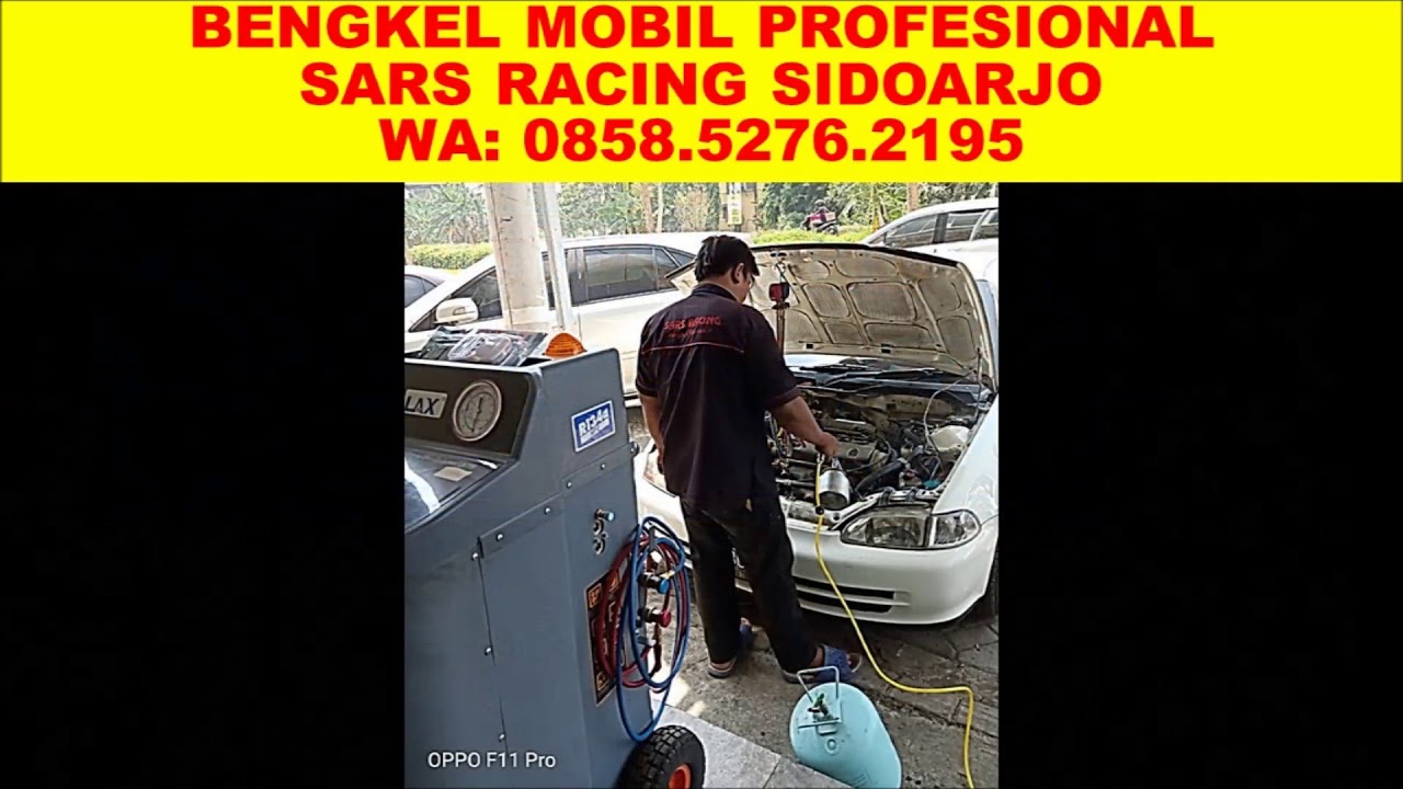 GARANSI!! Bengkel Service Mobil Murah dan Terbaik Sidoarjo