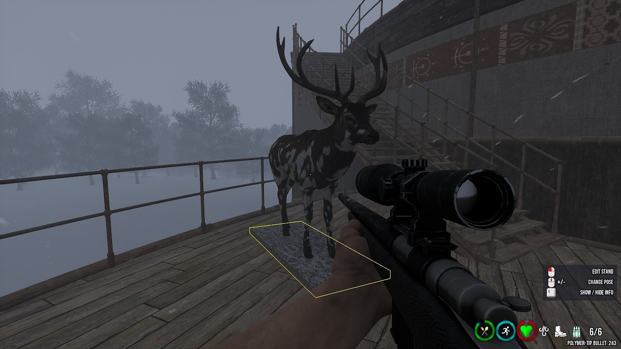 Big Game, Small Game, Any Game - Hunting on Project Hunt