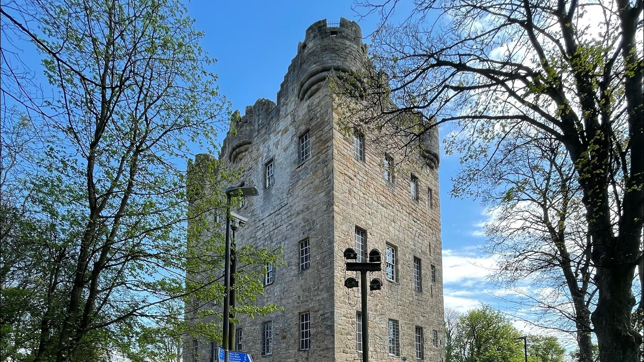 Alloa Tower