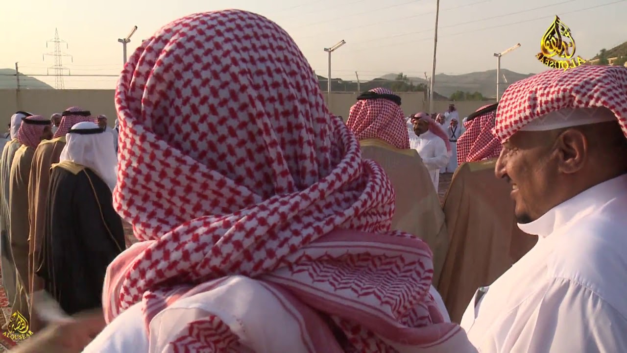حفل خامس الدعابين من  السلاقا من النفعه - الزواج الجماعي 1440 هـ