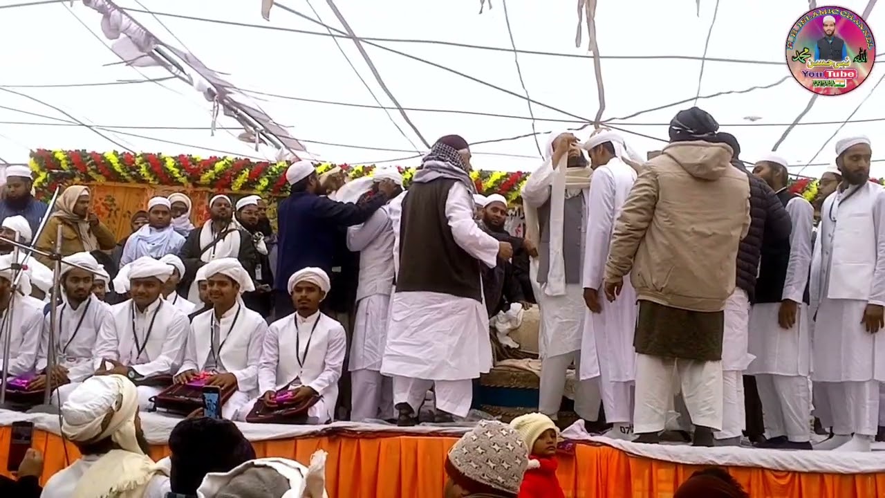 Sonaula Ram nagar Ki jabardast dastar Bandi#32 talibe ilm ko dastar fazilat#viral video@ABtalks 2026